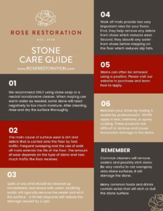 Blog-Stone-Care-Guide- — Rose Restoration