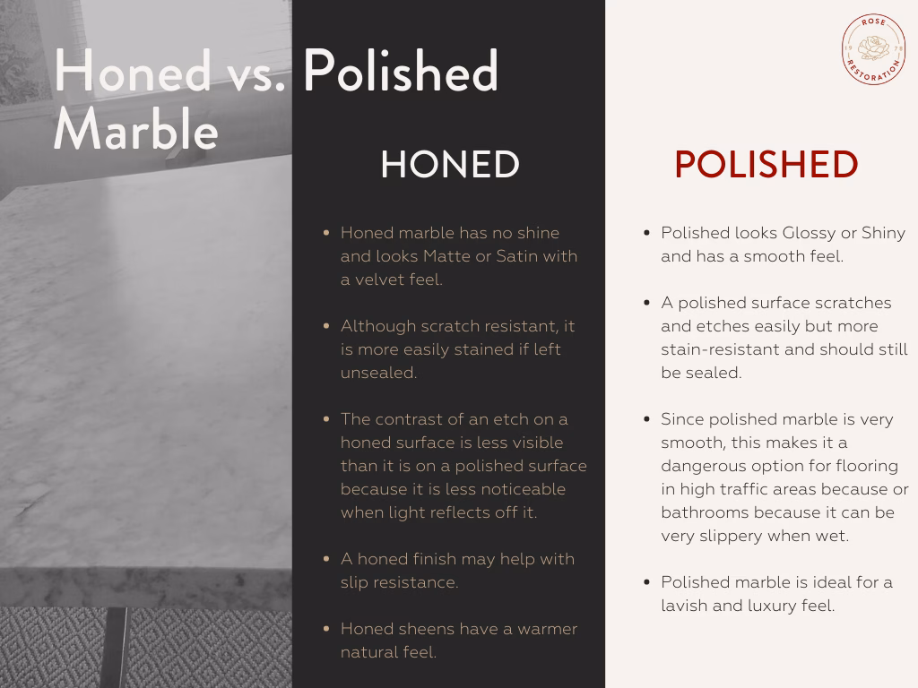 Honed_vs_Polished2 — Rose Restoration