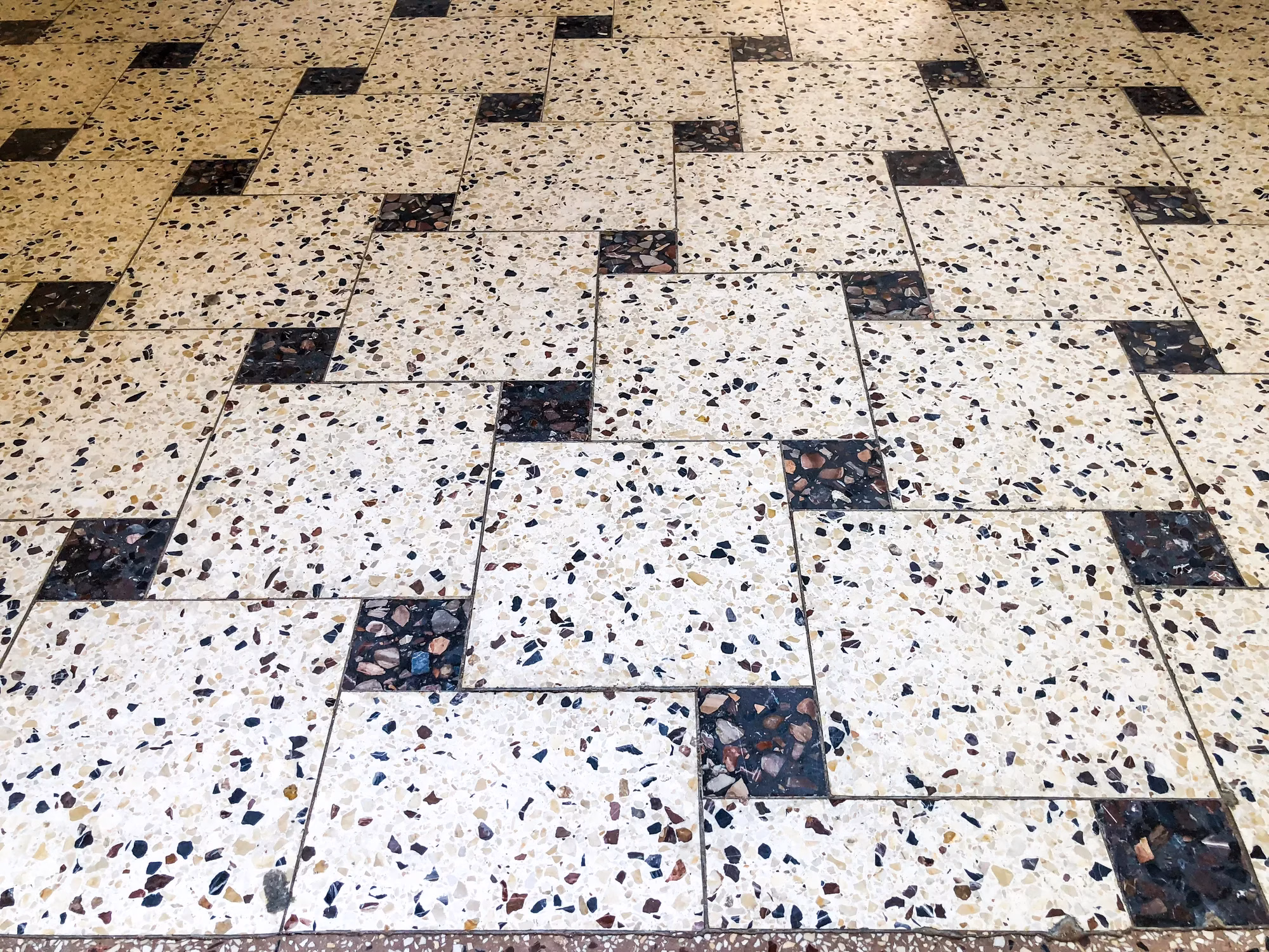 Beautiful background texture of floor or wall. Used in interior