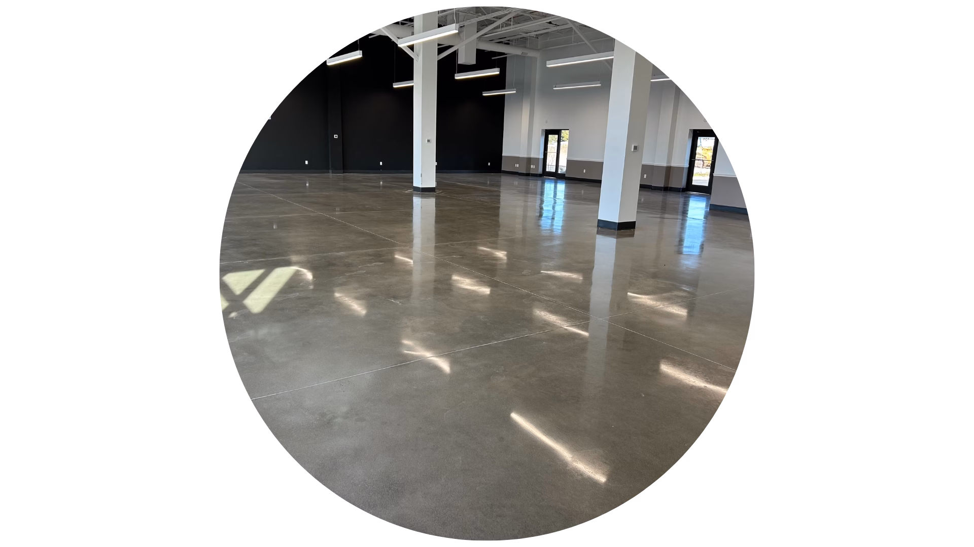 Concrete Polishing Services