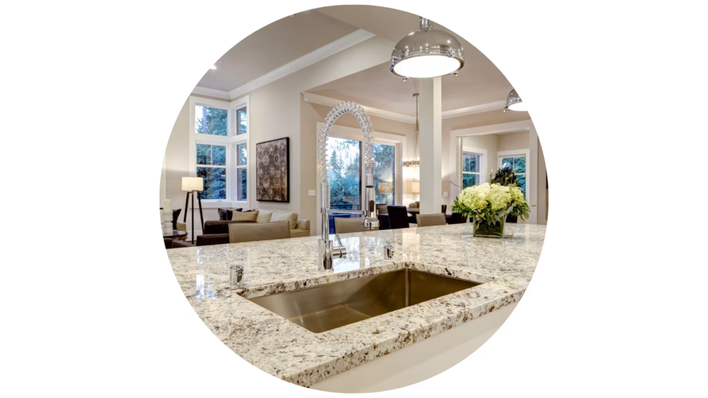 Granite Countertop Restoration
