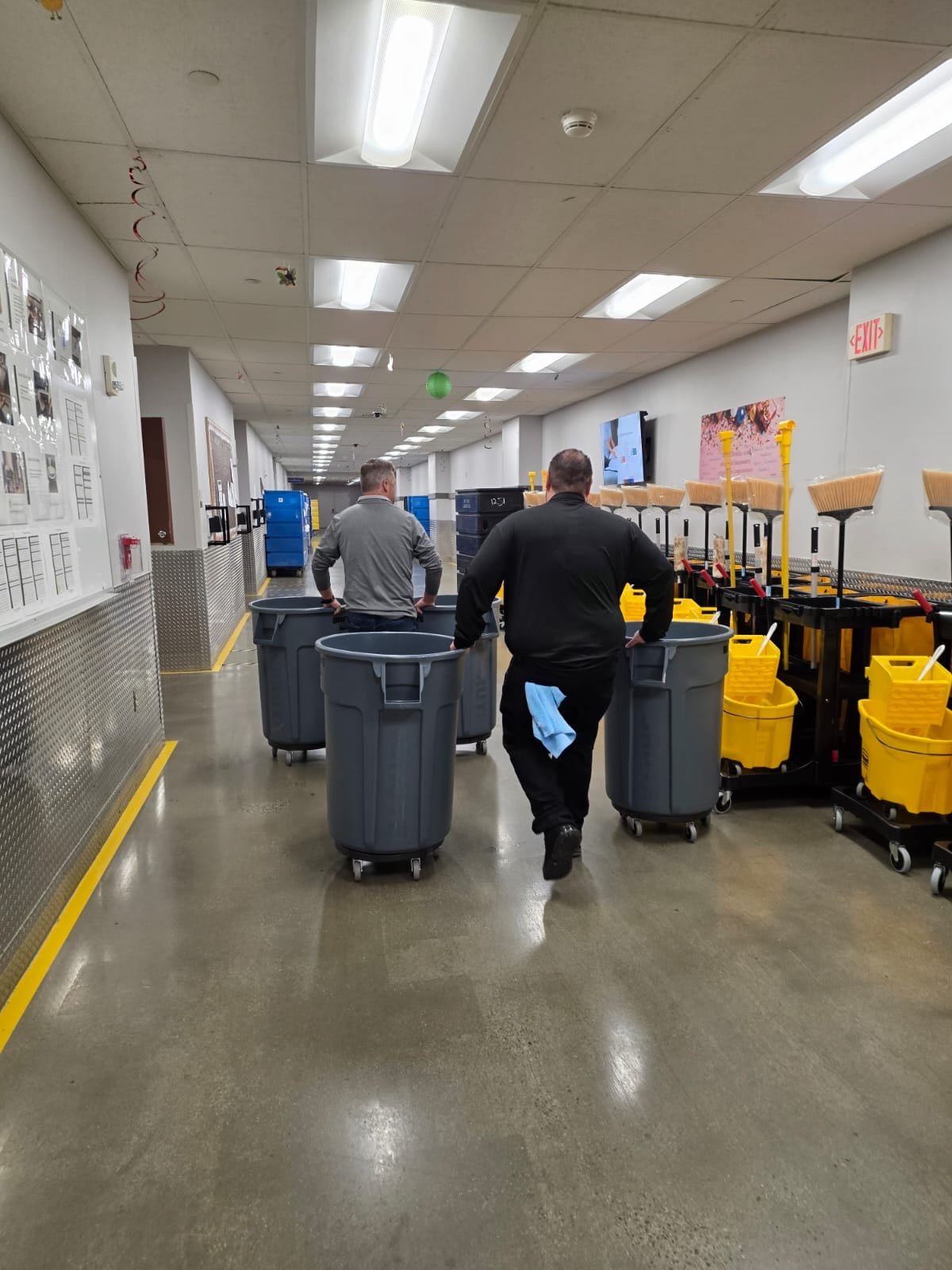 Amazon WAS17 HQ — Rose Restoration case study