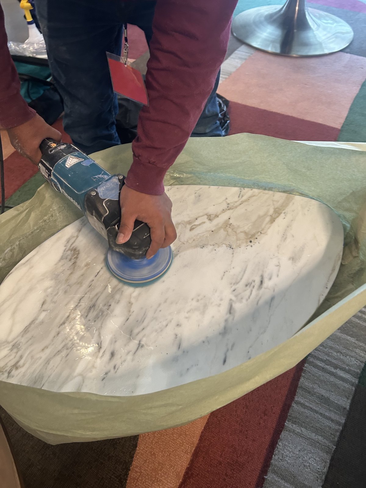 National Gallery of Art — Rose Restoration case study
