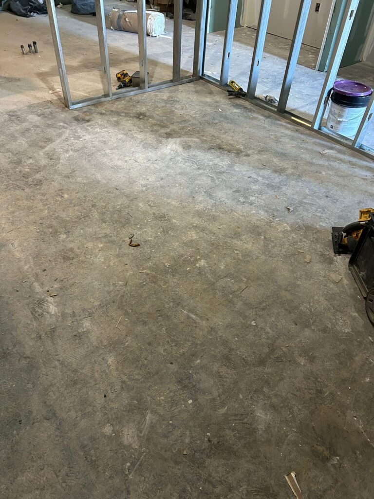 Rose Restoration project in Kensington, MD