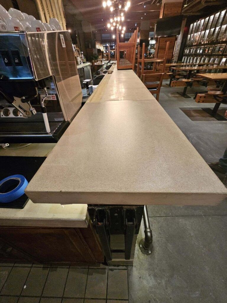 Rose Restoration project in Tysons, VA