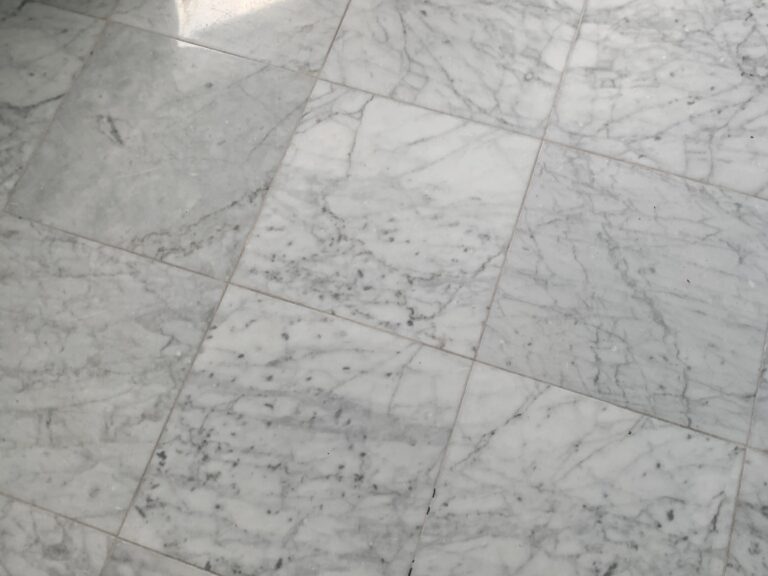 Cloudy or Hazy Marble Floors: Causes and How to Restore the Shine