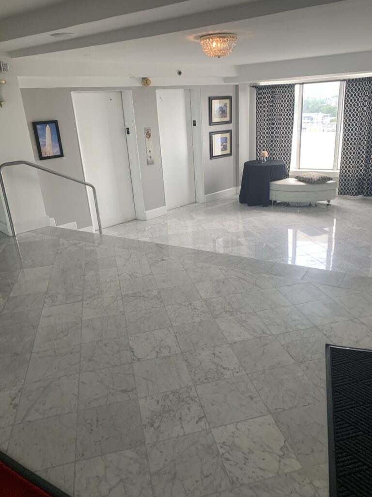 How Much Does Marble Restoration Cost in Bethesda, MD? (2026 Price Guide)