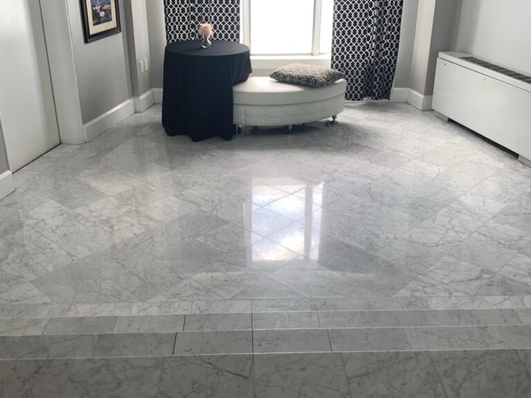 How Much Does Marble Restoration Cost in Northern Virginia? (2026 Price Guide)