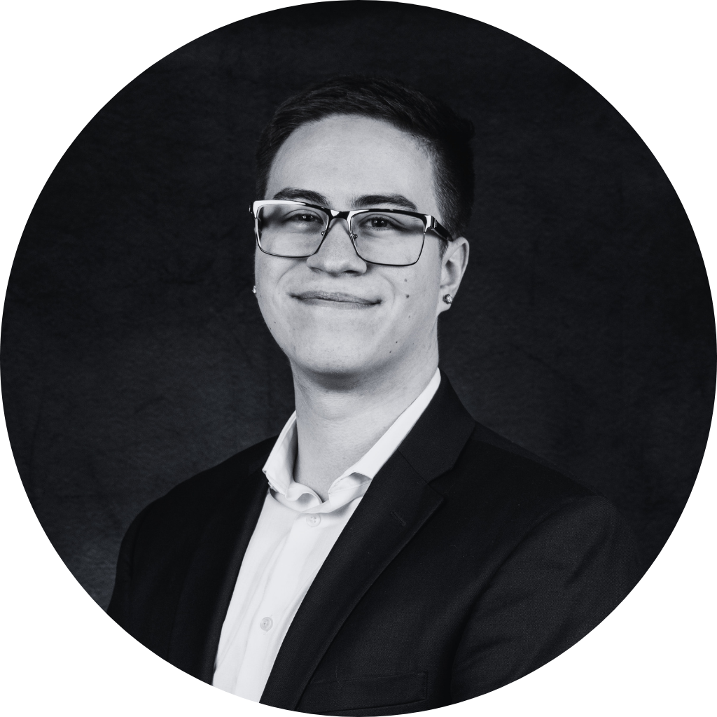 Liam Salusky - Director of Administration at Rose Restoration
