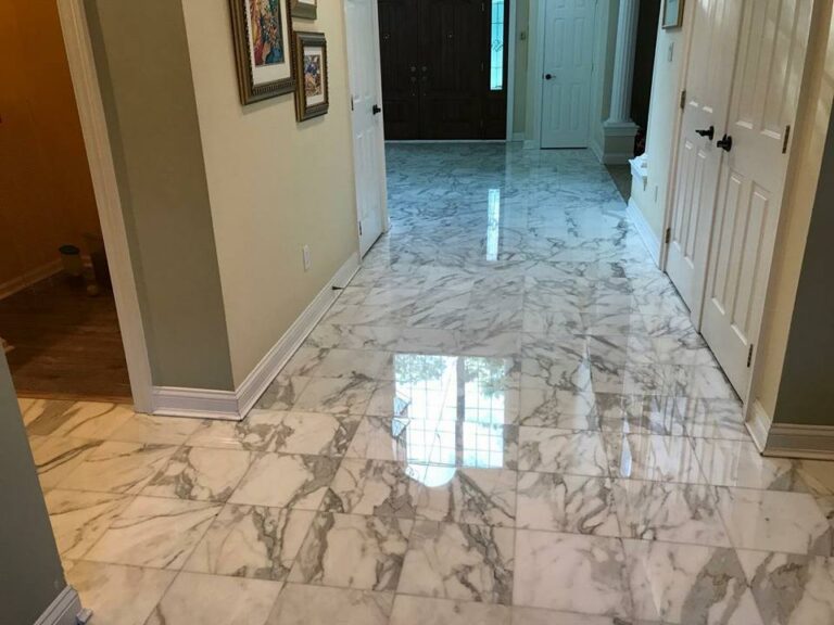 Marble Spalling: What Causes It and How to Fix It