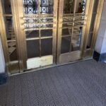 Building a Metal Maintenance Programme for a Commercial Lobby