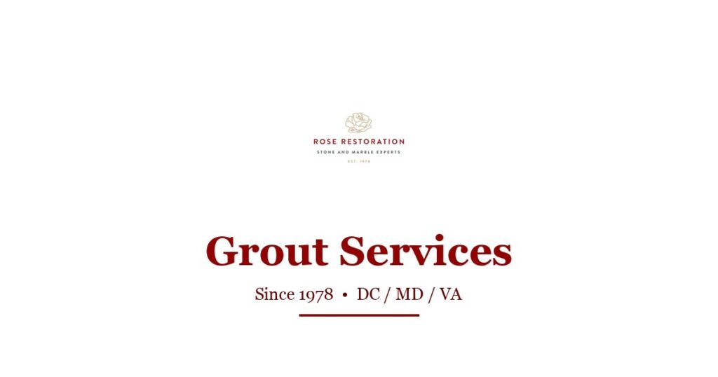 Grout Repair Cost 2026 Guide — Rose Restoration