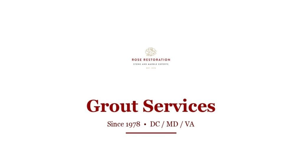 Grout vs caulk: what is the difference — Rose Restoration