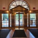 What "Wood Restoration" Means in a Commercial Building (And Why It Is Not Floor Sanding)