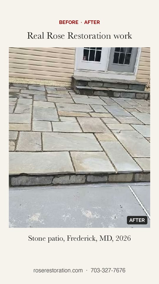 Before and After: 12 Stone, Terrazzo and Concrete Restorations