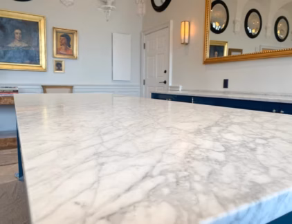 Marble armor commercial