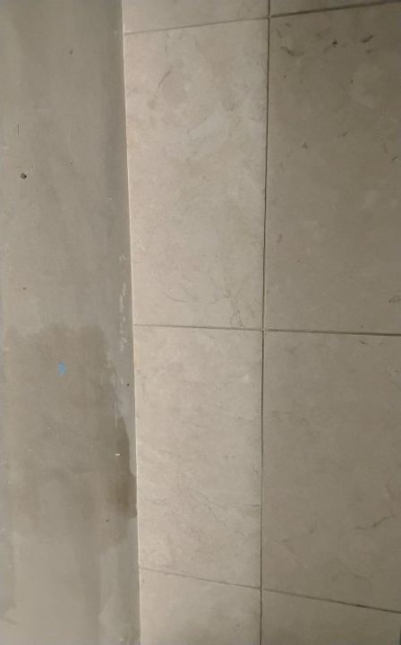 Grout and stone work at an office building in Washington, DC, work by Rose Restoration
